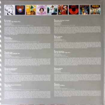 2LP Various: Disco Deutschland Disco (Disco, Funk & Philly Anthems From Germany 1975-1980) CLR
