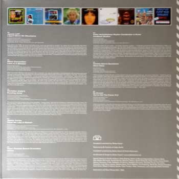 2LP Various: Disco Deutschland Disco (Disco, Funk & Philly Anthems From Germany 1975-1980) CLR