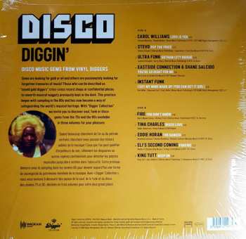 LP Various: Disco Diggin'