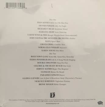 2CD Various: Disco Discharge Disco Fever USA