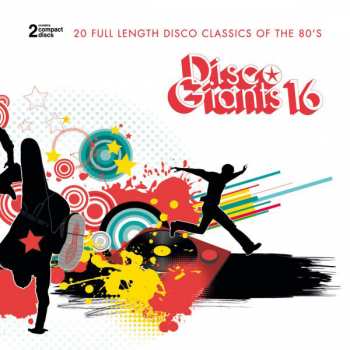 Album Various: Disco Giants 16