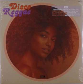LP Various: Disco Reggae Volume 4