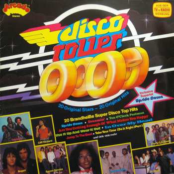 Album Various: Disco Roller