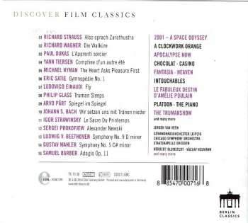 CD Various: Discover Film Classics