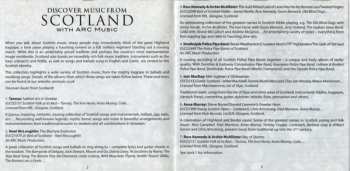 CD Various: Discover Music From Scotland With ARC Music