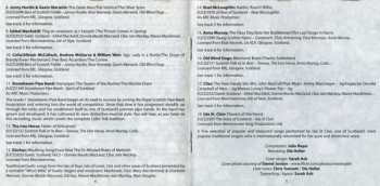CD Various: Discover Music From Scotland With ARC Music