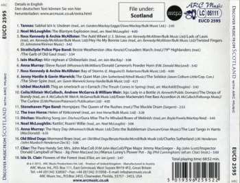 CD Various: Discover Music From Scotland With ARC Music