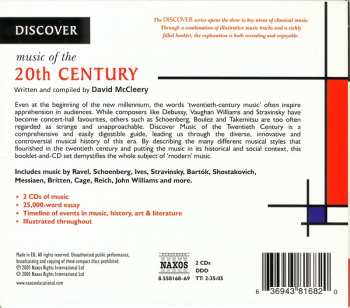 2CD Various: Discover Music Of The 20th Century