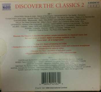 2CD Various: Discover The Classics 2