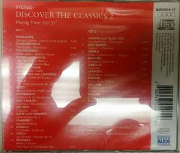2CD Various: Discover The Classics 2