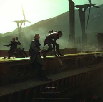 5LP/Box Set Various: Dishonored: The Soundtrack Collection CLR | DLX