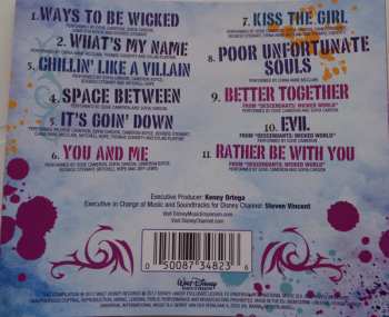 CD Various: Disney Descendants 2 Original TV Movie Soundtrack