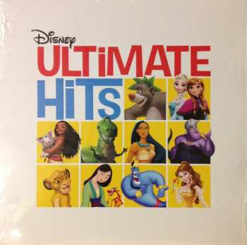 LP Various: Disney Ultimate Hits