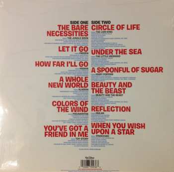 LP Various: Disney Ultimate Hits