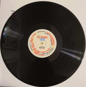 LP Various: Disney Ultimate Hits