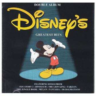 Album Various: Disney's Greatest Hits