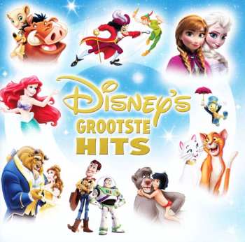 2CD Various: Disney's Grootste Hits