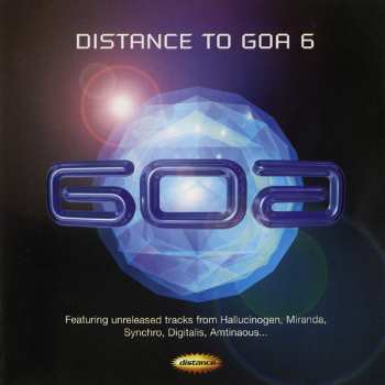 Album Various: Distance To Goa 6