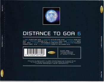 CD Various: Distance To Goa 6