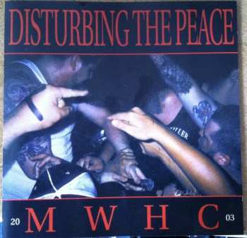 CD Various: Disturbing The Peace MWHC