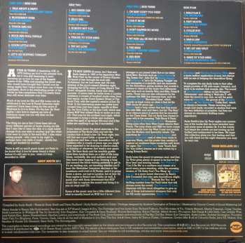 2LP Various: DJ Andy Smith's Jam Up Twist