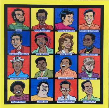 10SP/Box Set Various: DJ Bongohead Presents...Big Box Of Afrosound