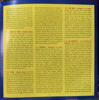 10SP/Box Set Various: DJ Bongohead Presents...Big Box Of Afrosound
