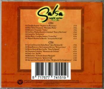 2CD Various: DJ El Chino Presents Salsa World Series Volume 2