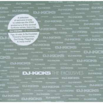 Album Various: DJ-Kicks: The Exclusives