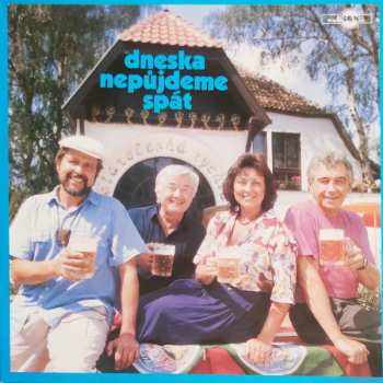 Album Various: Dneska Nepůjdeme Spát (Hospodské Písničky)