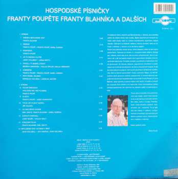 LP Various: Dneska Nepůjdeme Spát (Hospodské Písničky)