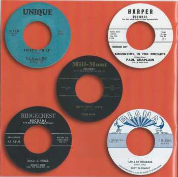 CD Various: Do The Bop