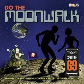 LP Various: Do The Moonwalk