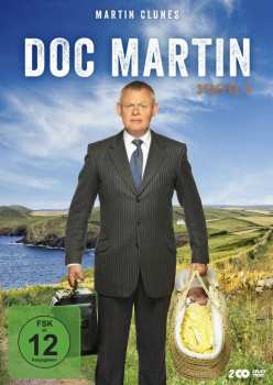 2DVD Various: Doc Martin Staffel 5
