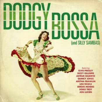 CD Various: Dodgy Bossa (And Silly Sambas)