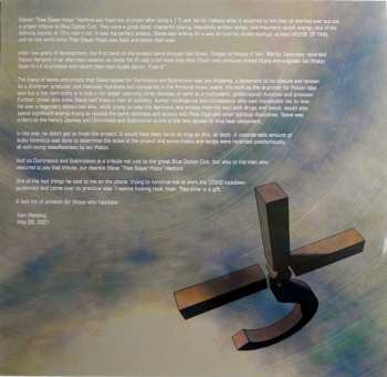 2LP Various: Döminance And Submissiön: A Tribute To Blue Öyster Cult