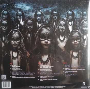 2LP Various: Döminance And Submissiön: A Tribute To Blue Öyster Cult