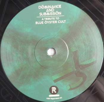 2LP Various: Döminance And Submissiön: A Tribute To Blue Öyster Cult
