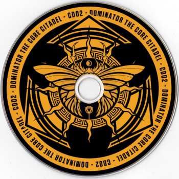 2CD Various: Dominator - The Core Citadel DIGI