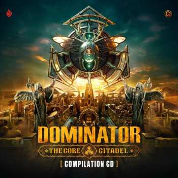 2CD Various: Dominator - The Core Citadel DIGI