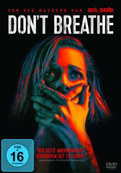 DVD Various: Don't Breathe