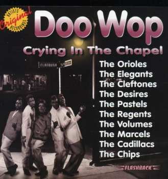 Album Various: Doo Wop: Crying In The Chapel