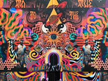 3LP Various: Door To The Cosmos LTD
