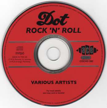 CD Various: Dot Rock 'N' Roll