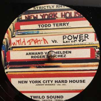 LP Various: Double Copy Sampler