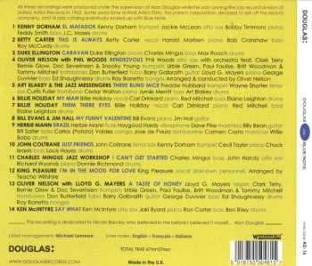 CD Various: Douglas On Blue Note