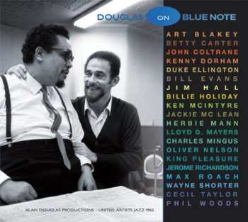 CD Various: Douglas On Blue Note