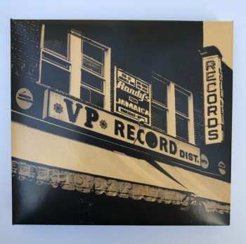 4LP/4CD/4SP/Box Set Various: Down In Jamaica (40 Years Of VP Records) LTD