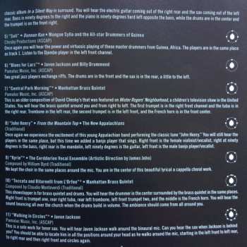 CD Various: Dr. Chesky's You're Surrounded