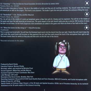 CD Various: Dr. Chesky's You're Surrounded